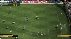 《FIFA2006世界杯》PS2版手机模拟器试玩！梦回06年足球世界杯之夏！