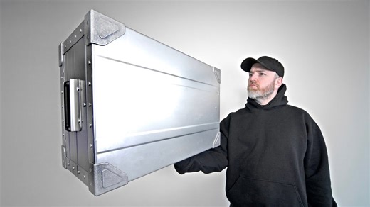 Unboxing a Mystery Tech Package – You Won’t Believe What I Got!