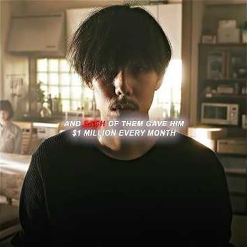 The man had five wives, and each wife gave him pocket money every day.#movie #film #kdrama