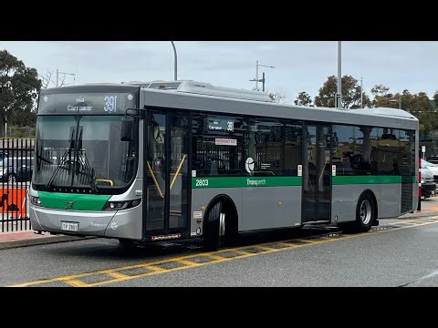 Transperth TP2803 - Volvo B7RLE