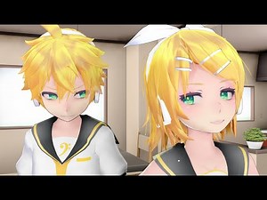 [MMD|UPDATE] Body Switching + Motion DL