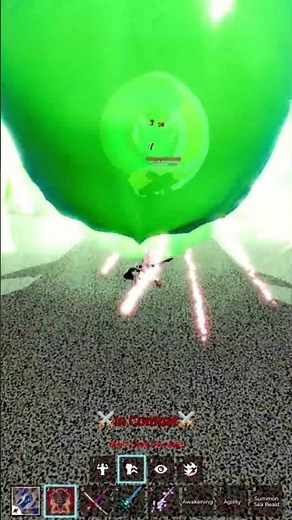 The best Mammoth Combo in Blox fruits ! #roblox #bloxfurit #bloxfruits #combo