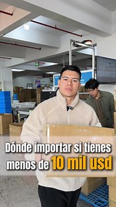 Importa productos desde China con bajo presupuesto