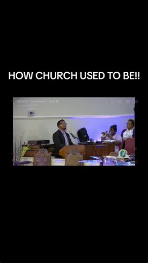 How Church Used to Be!!#church #gospel