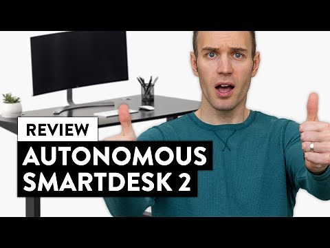 Work From Home Trading Setup | 3 Monitors + Standing Desk Review