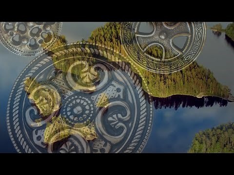 Finnish Nature & Kalevala Rune song NOSTATUS - Korjuu (runolaulu & kantele)
