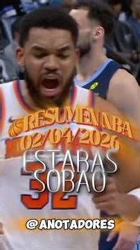 THE BEST NBA HIGHLIGHTS FROM 04/02/2026 #shorts #nba #basketball