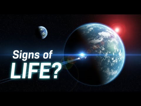 From Earth to K2-18b: Journey to an Exoplanet With Possible Signs of Life