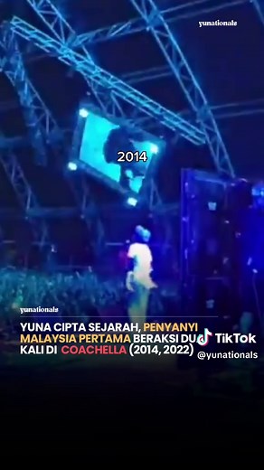 Yuna Live Performance Highlights from Coachella Festival