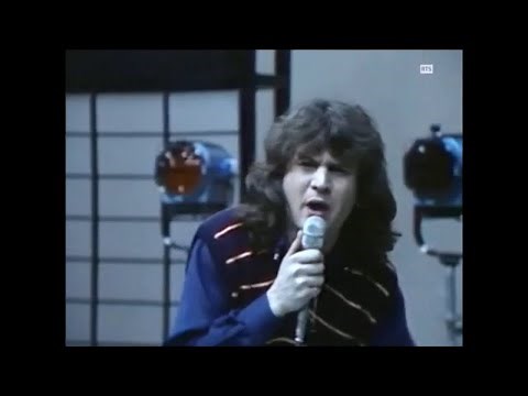 Daniel Balavoine - Quand on arrive en ville (Starmania) - Live Stéréo 1978