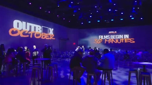 OUTB▢X on Instagram: "They said think outside the box… we built one. This is what happens when creatives take control of their story. #OutboxOctober"