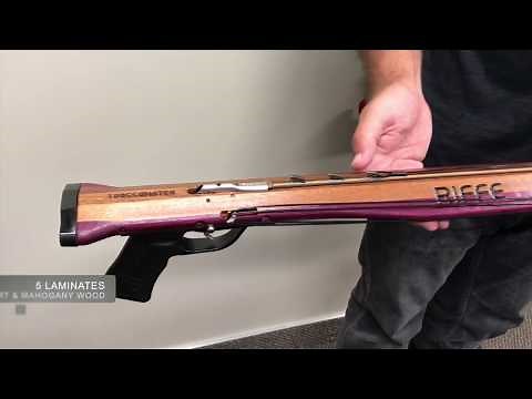The RIFFE Marauder speargun is here!