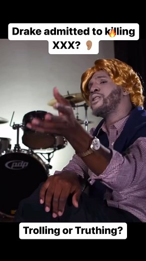 @government_coverup on Instagram: "Subliminal messages in the music video “Sicko Mode” and listen to the lyrics to the song “I’m Upset” XXX was actually trying to wake people up to higher consciousness. Like, Share, and Comment 💭⬇️ 🎥 : VLad TV and Daylyt(Bradley) @vladtv @daylyt2k ➡️ Follow Backup @government.coverup . . #daylyt #drake #xxxtentation #tiktok #reels #explorepage #explore #fyp #wakeup"