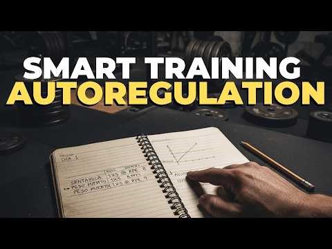 Your training program is a myth! | Exploring Autoregulation as a Training Tool