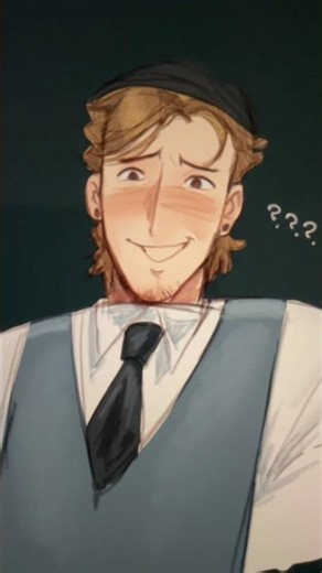 terry’s just asking fr #bistrohuddy #bistrohuddyfanart