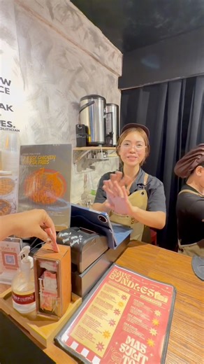 Kapag nag tip po kayo sasayaw daw po sila! 🤣✨ Thank you so much po agad!😂 WE ARE NOW OPEN !!!! 🥹😍 Visit us till 12pm✨️👀🥰 ✨️KENNETH BRANCH 📌Blk 34 Kenneth Borderline Kalayaan Ave. ⏰️ Monday - Thursday 10am to 11pm Friday - Sunday 10am to 12am 📌 Google Maps: https://maps.app.goo.gl/QAoLCS38z8zu6nLZ9?g_st=af ✨️CENTENNIAL 2 BRANCH 📌 Google Maps: https://l.facebook.com/l.php?u=https://maps.app.goo.gl/mQnqAKrGouEJxdMW6?g_st=afm&h=AT1keqH6bnmX5TAuhTLyb8SQq3--5uSaIi6hmKEGjUuYtxXBTq-X2pD4b6xdgjI