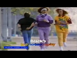 WOC Tape 1166 Commercial Compilation - 1985