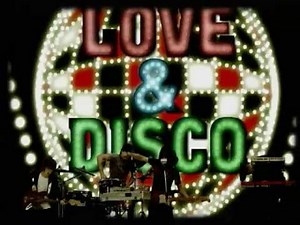 the telephones - 「Love&DISCO」