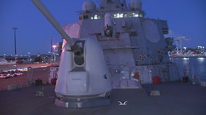 Seafair activities include in-depth look at U.S. Navy Destroyer for Seattle Fleet Week