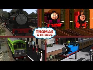Shorts from Sodor | Compilation | Thomas & Friends