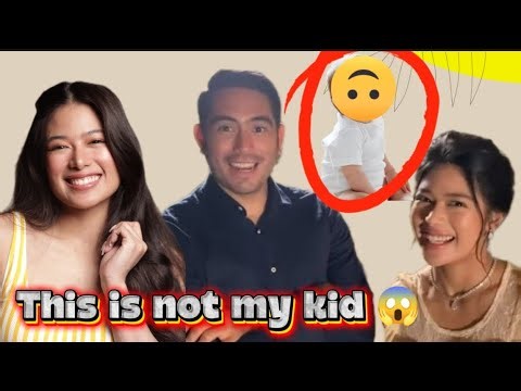 Gerald Anderson Breaks Down as He Affirms the child isn't he's Gigi De Lana in trouble 😵‍💫