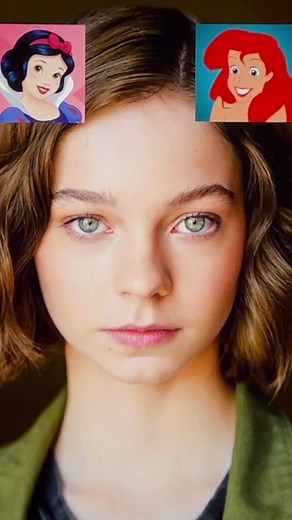 71K views · 5.1K reactions | Part 2✨ Enid Sinclair as Disney Princess ✨✨ #wednesday #enidsinclair | Lowcostedit | Facebook