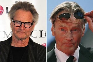 Sam Shepard dead at 73 - Oscar-nominated actor and playwright who starred in The Right Stuff and Black Hawk Down dies