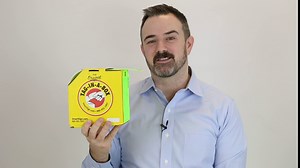 Amazon.com : Fire Extinguisher Inspection Tag Polyolefin Tag, 100 Tags / Box, 3" x 6.25" : Blank Labeling Tags : Office Products