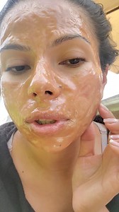 2.1M views · 5.2K reactions | Mascarilla de gelatina sin sabor mira el resultado final me pele梁 | Marisol Beauty Tutorials | Facebook