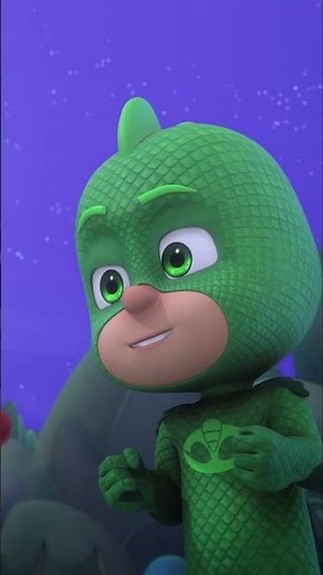 Catboy Goes Racing #PJMasks