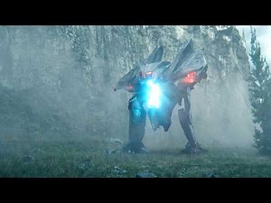 War Machine | Full Fight Scene | Final Battle | 81 vs Alien Robot Fight