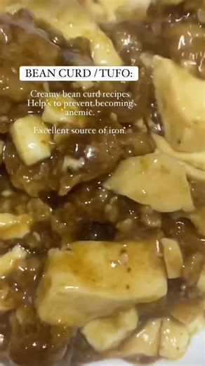 Bean Curd / tufo.recipes #share #food #beancurd #cooking