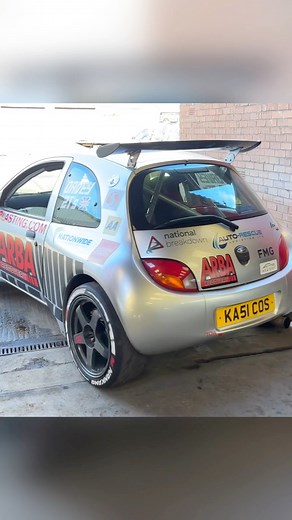 103K views · 1.3K reactions | FORD KA 4x4 COSWORTH The fabrication work done on this Ford KA is a masterpiece, it really is a feat of engineering to make this four wheel drive Nevermind the 320HP YB Cosworth engine installed, this has to be the ultimate Ford KA build What’s your dream engine swap for a small car like the Ford KA? ➡️ Full video out now! #fordka #cosworth #engineswap #4x4 | Twin Engine Corsa | Facebook
