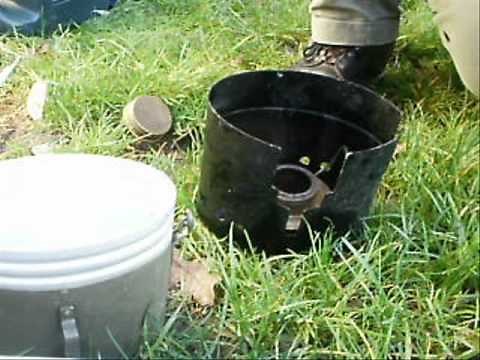 How to Use a Swedish Army Trangia Stove