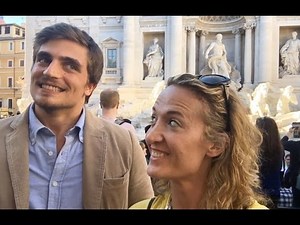You Know You're Dating an Italian Man When (Rome tour!)