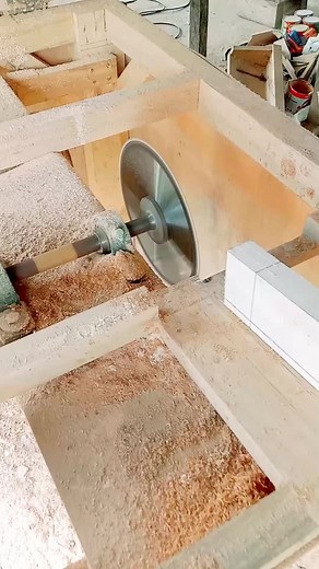 145K views · 553 reactions | Membuat purus menggunakan table saw rakitan #WoodWorkingIdeas #Crafts #CreativityDiy #ReelsFyp #JangkauanLuas | Pandawa Prabu PuKayu | Facebook