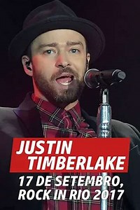 Justin Timberlake: Rock in Rio - Movie