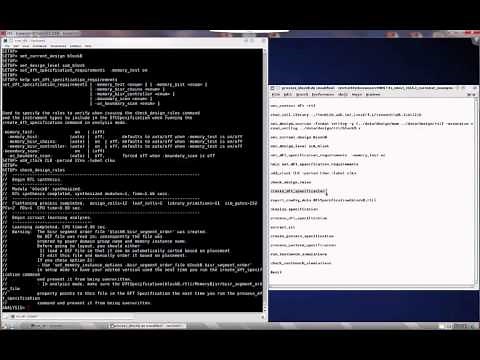 Tessent MemoryBIST - Tessent Shell Next Generation MBIST Implementation Flow