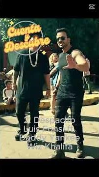 Los 5 videos musicales más vistos en YouTube (febrero 2025) #cuentaydescubre #topviews