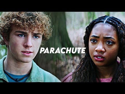 Percy&Annabeth | Parachute [+2x08]