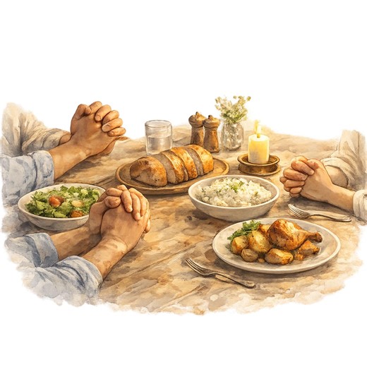 Christian Daily Prayer Watercolor PNG Set, Bible Devotional Clipart, Faith Morning Routine Art, 13 PNG Files - Etsy