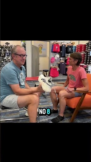 How To Tell If You're Wearing The Right Size Running Shoe