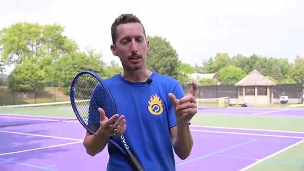 6.4K views · 97 reactions | Trying to improve your tennis skills is SO difficult. Most players struggle so much, that they'd just rather not improve. However, the reason most tennis players are struggling, is because they are trying to improve the wrong thing! This is the ONE thing that is the cause of all your tennis flaws, and this is the ONE thing you need to focus on to improve... | Essential Tennis | Facebook