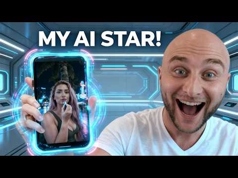 How I Made Consistent AI Characters in Video (FREE Tools!)