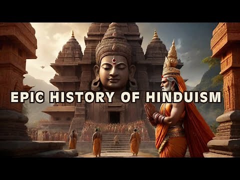 Hinduism Explained | The Epic History Of Hinduism