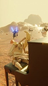 Galactic Geek Empire on Reels