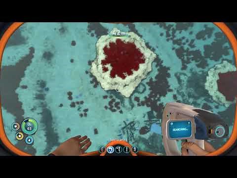 Subnautica greater view distance