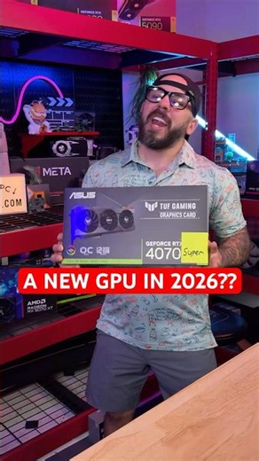 Should You Wait For The 60 Series?