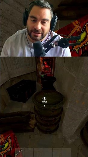 Eco raiding is broken in Rust 💀 #rust #rustraid #shorts