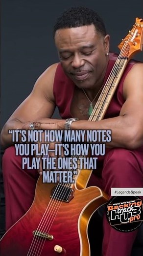 Every Note Counts – Norman Brown